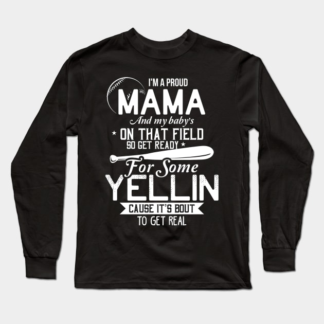 Proud Mama Baseball Shirt Funny Mom Of Baseball Player Gifts Proud Mama Baseball Shirt Funny Mom Of Baseball Player Gifts