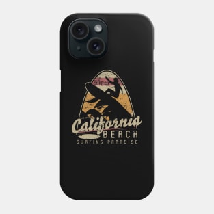 surfing paradise Phone Case