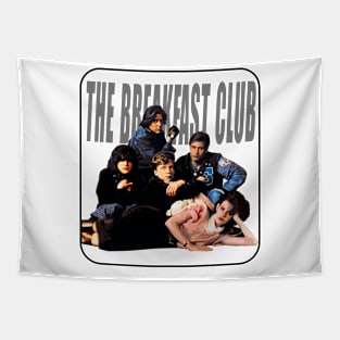 The Breakfast Club Tapestry