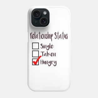 Relationship Status Phone Case