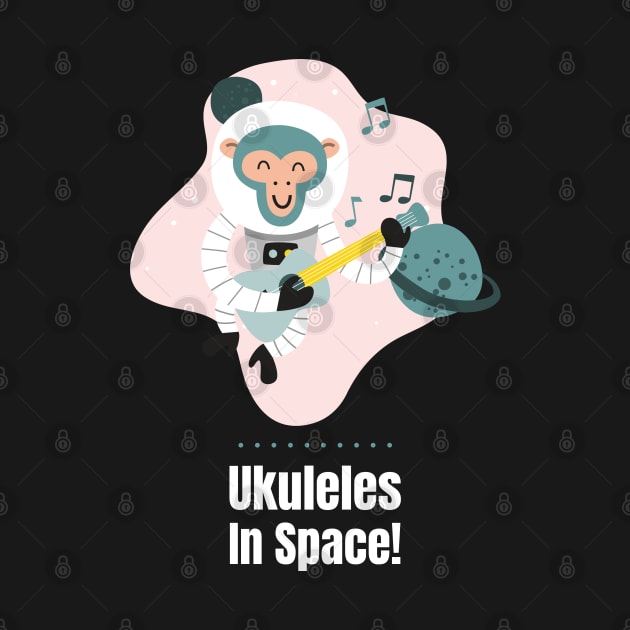 Ukuleles in Space! 0001 by Supply Groove