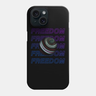 Freedom! Phone Case