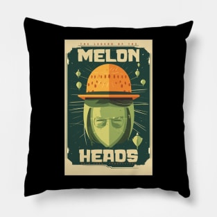 Urban Legends, The Legend of the Melon Heads Pillow