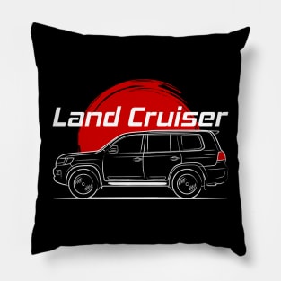JDM Land Cruiser J200 Resty 2015 2020 4WD Pillow