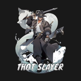 sailor thot slayer T-Shirt