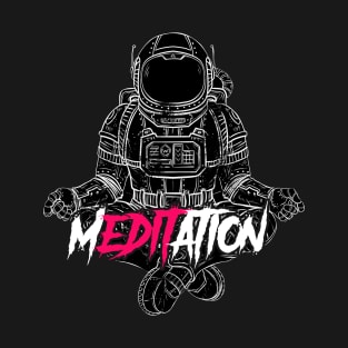 The Real Meditation T-Shirt