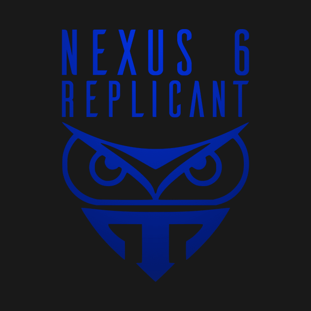 Unofficial Blade Runner Nexus 6 Replicant by DrPeper