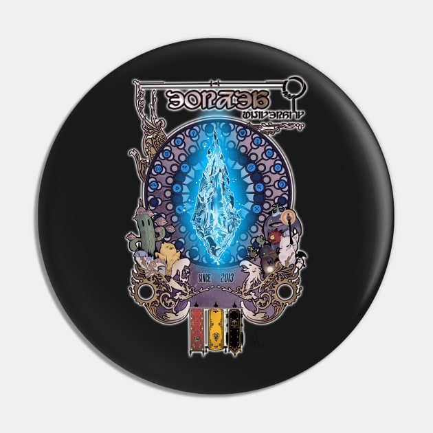 EORZEA UNIVERSITY Pin by SoraValtieri