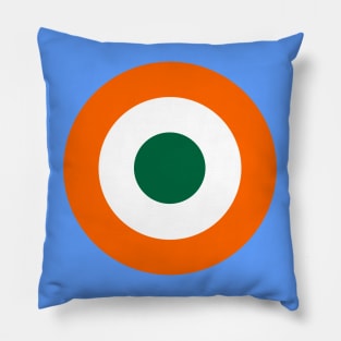 Indian Air Force Roundel Pillow