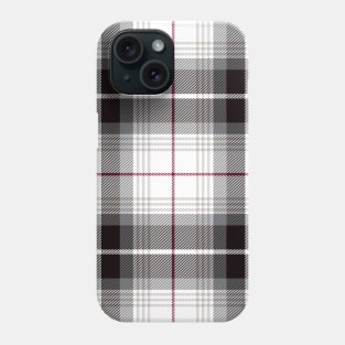 Plaid Design Phone Case