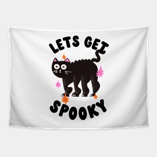 lets get spooky Tapestry