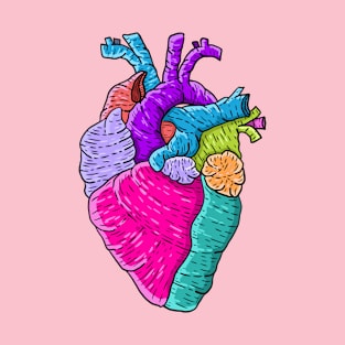 Heart T-Shirt