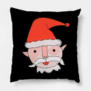 Santa Clause Pillow