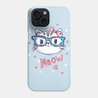 Meow Phone Case