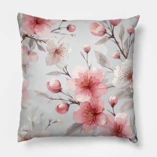 Cherry Blossom Pillow