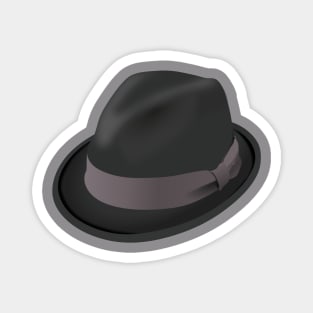 Black hat Magnet