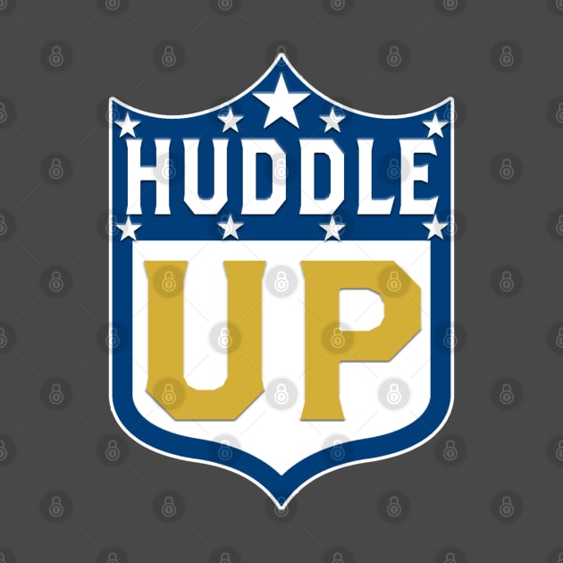 Huddle Up 2022 by Huddle Up Podcast