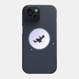 Witch Moon Was It? Phone Case