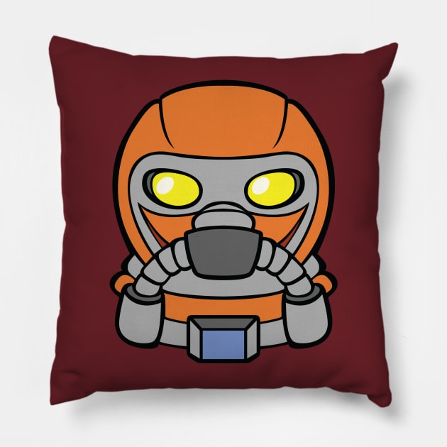 Lifter Pillow by NWJAY