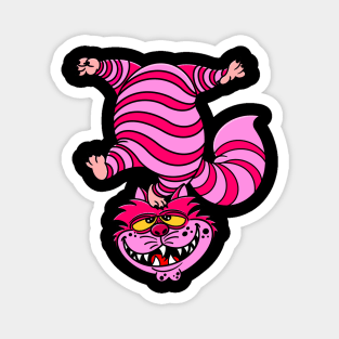 Cheshire Cat Magnet