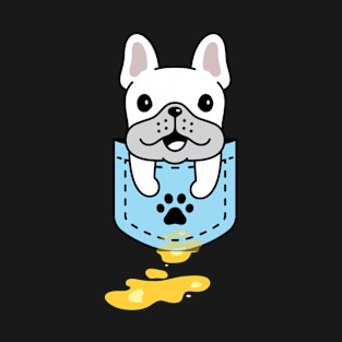 PISSY POCKET PUP T-Shirt