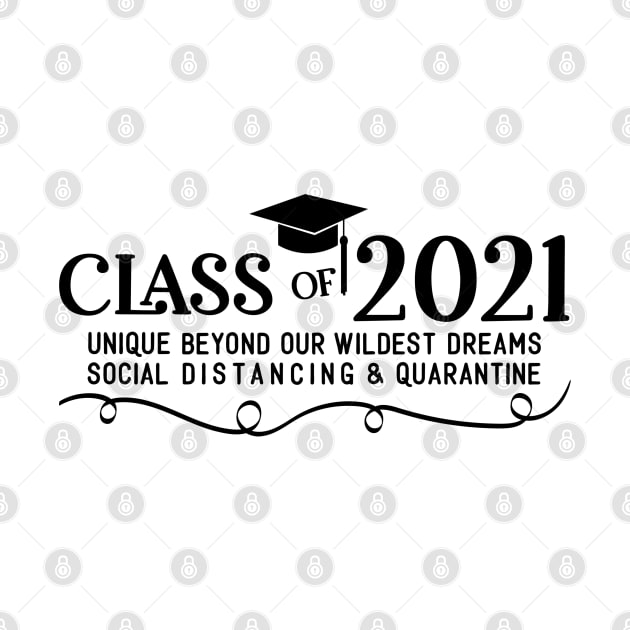 Class of 2021 by TreetopDigital