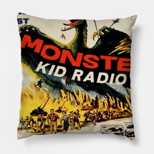 Never a Podcast that Likes Rodan Like It Pillow