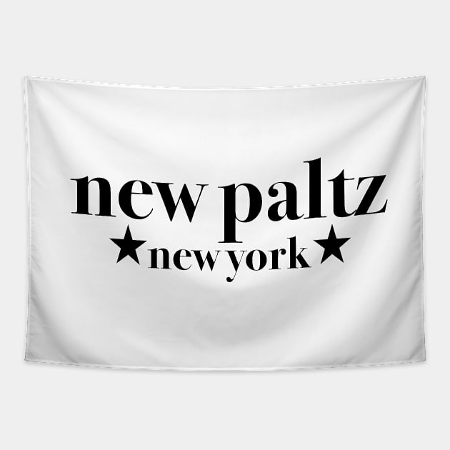 New Paltz Stars Sticker Tapestry by lolsammy910