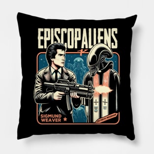 Episcopaliens Pillow