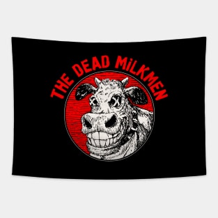 The Dead Milkmen Tapestry