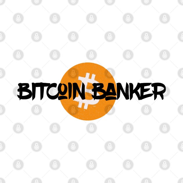 Bitcoin Banker by raosnop