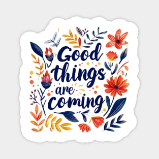 Mind Matters: Spread Positivity and Self-Care Awareness Magnet