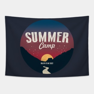 Summer Camp 2022 Tapestry