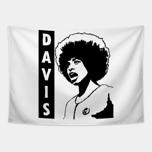 Angela Davis Tapestry