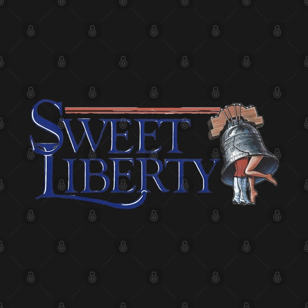 Sweet Liberty by The Daily Ghost