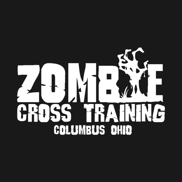 Zombie Hand Columbus by ZombieCrossTraining