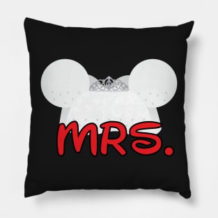 Character Inspired Mrs. Pillow