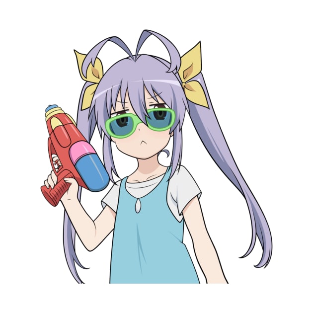 Renge Summer by KokoroPopShop