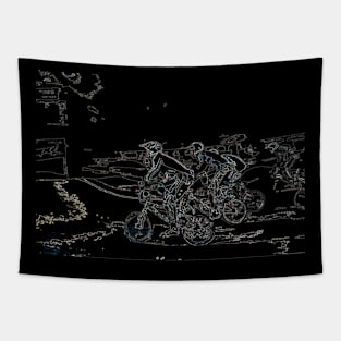 bmx Tapestry