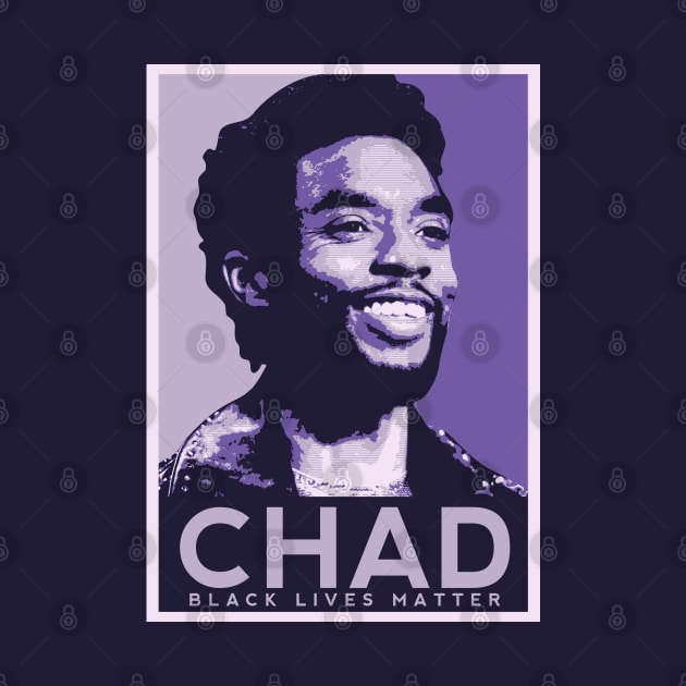 CHAD by JonWKhoo