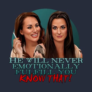 Real Housewives - Kyle Richards T-Shirt