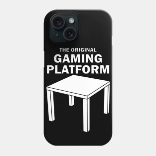 The Original Gaming Platform Phone Case