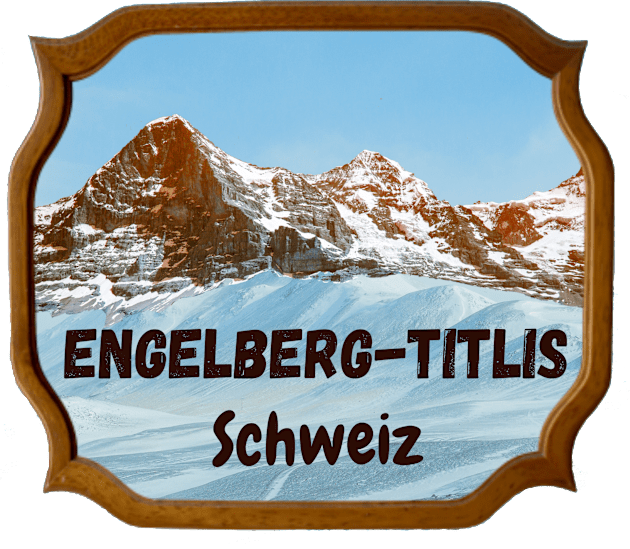 Engelberg-Titlis, Switzerland Kids T-Shirt by Papilio Art