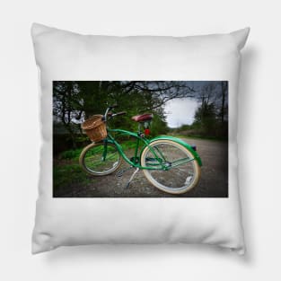 Country Ride Pillow