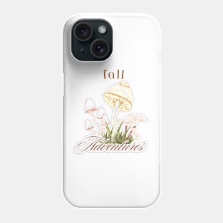 Fall Adventures Phone Case