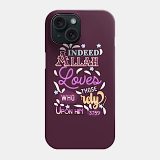 Quran  Quotes Phone Case