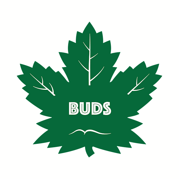 Leafs Bud by DirtyGoals