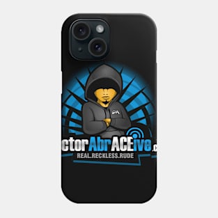 Doctor AbrACEive Logo Phone Case