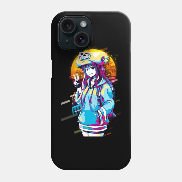 Guilty Gear May Phone Case by DIY Kulon Progo 