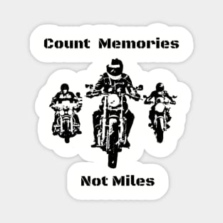 Bikers Magnet